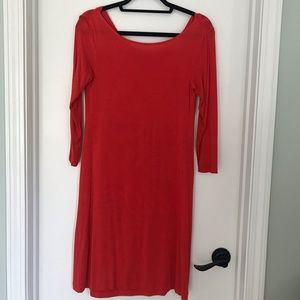Comfortable maternity/nursing dress